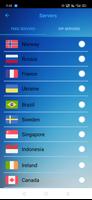 Caps VPN Pro Proxy  - Fast, Free & Secure VPN 2021 imagem de tela 1