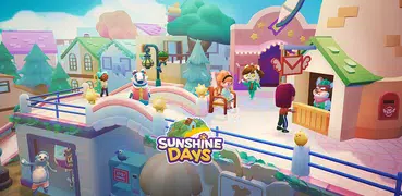 Sunshine Days: Build & Explore