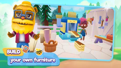 Sunshine Days - Build A Home XAPK download
