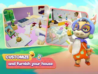 Sunshine Days - Build A Home XAPK download