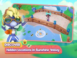 Sunshine Days - Build A Home XAPK download