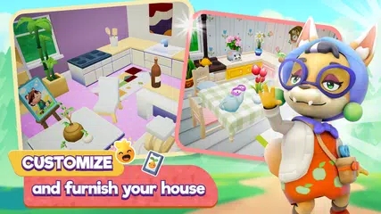 Sunshine Days - Build A Home XAPK download