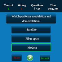 Network Security MCQ screenshot 3