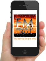 Radio Fm Mágica 94.1 Affiche