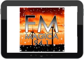 Radio Fm Mágica 94.1 Ekran Görüntüsü 1
