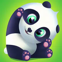 Pu - Panda haustier pflege APK Herunterladen