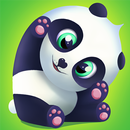 Pu My talking panda, pet care APK