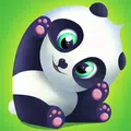 Pu - Fofo Panda a cuidar jogo