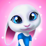 Bu conejo Mascota virtual