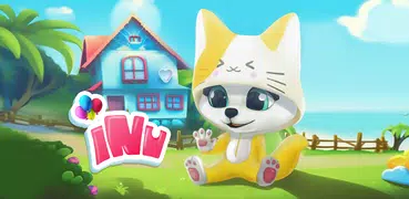 Inu - Akita virtual dog game