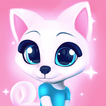Inu - Akita virtual dog game آئیکن
