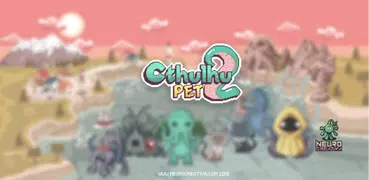 Cthulhu Pet 2