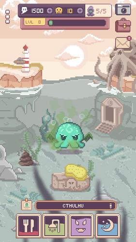 Cthulhu Virtual Pet 2 For Android Apk Download
