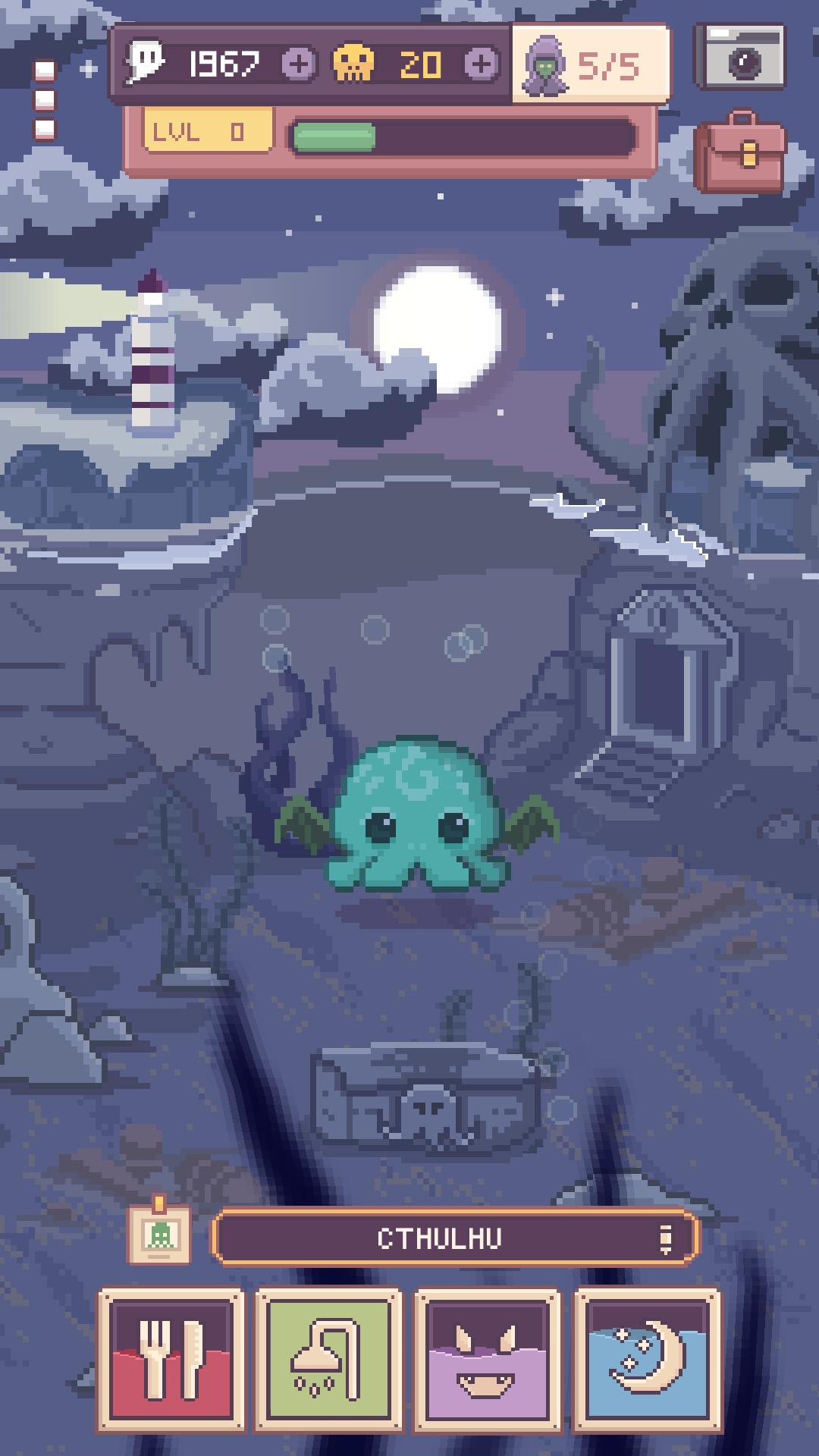 Cthulhu Pet 2 Coduri