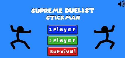 Supreme Duelist 2019 постер