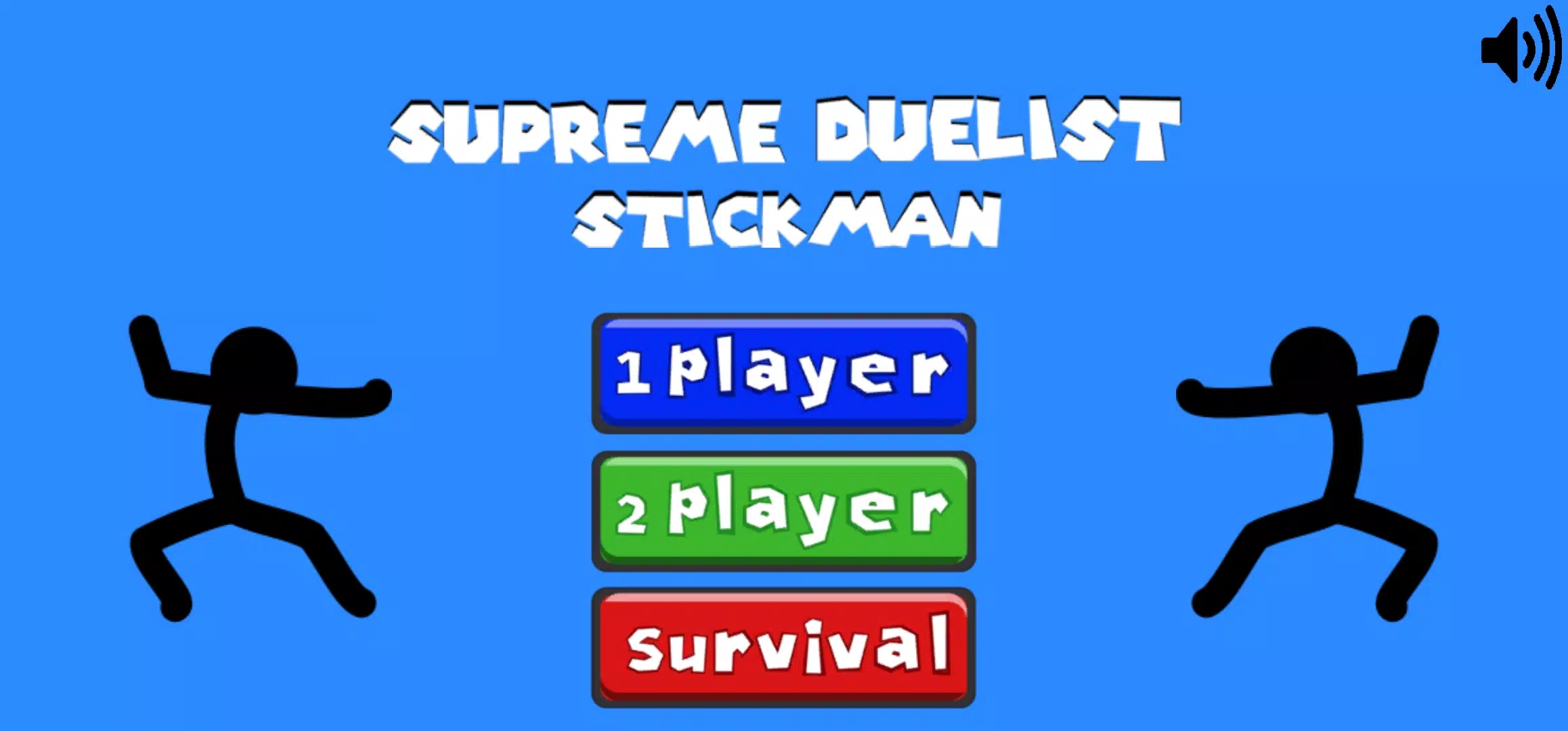 Stickman Fighting 2 - Supreme stickman Free Download