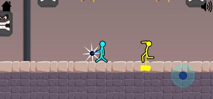 Supreme Duelist Stickman скриншот 2
