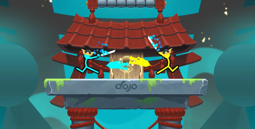 Stickfight Infinity for Android - Download the APK from Uptodown