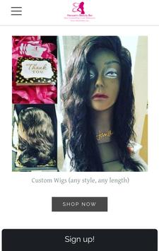 Nevaeh's Virgin Hair 截图 5