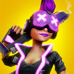 Gridpunk Battle Royale 3v3 PvP XAPK 下載