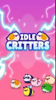 Idle Critters plakat