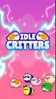 Idle Critters Cartaz