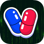 Red Pill Blue Pill icon