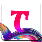 Tips Video Call and chat أيقونة