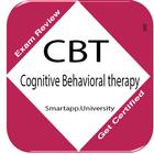 Cognitive Behavioral therapy:C icône