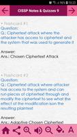 CISSP Exam Review:concepts,Stu imagem de tela 2