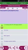 CRNA Exam Prep & Test Bank App capture d'écran 3