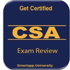 CSA Exam prep : Consepts, Note ícone
