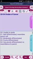 cancer and oncology Exam Revie imagem de tela 1