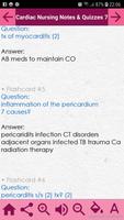 Advanced Cardiac Nursing Exam  imagem de tela 2