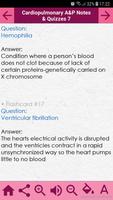 Cardiopulmonary Exam Review: C capture d'écran 1