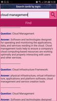 Cloud security professional: C capture d'écran 2