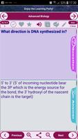 Biology Exam Prep Study Notes Cartaz