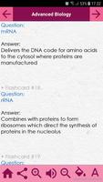 Biology Exam Prep Study Notes imagem de tela 1