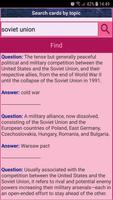 Advanced Geography Exam prep C imagem de tela 3