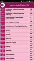 Speech-Language Pathology Exam Affiche