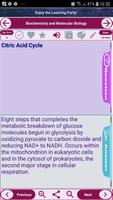 biochemistry and molecular bio Affiche