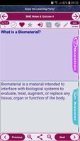 Biomedical Engineering:Exam Re imagem de tela 1