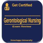 Gerontological Nursing Exam Re icône