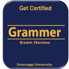 Grammar : Exam Review Study No ícone