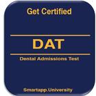 Dental Admissions Test (DAT) A ícone