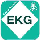 EKG Exam Review concepts, note APK