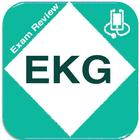 EKG Exam Review concepts, note icône