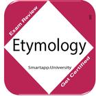 Etymology Exam Review: Concept ícone