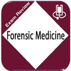 Forensic medicine: Exam Review ícone