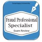 Fraud Professional Specialist: ícone